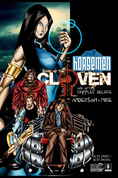 The Horsemen #1