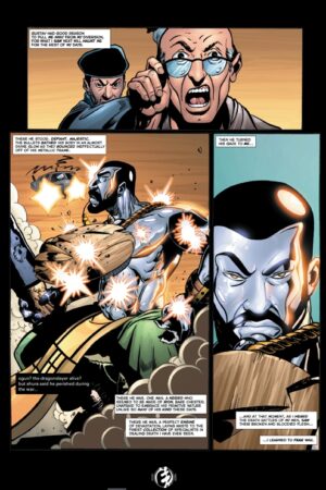 The Horsemen Divine Intervention - Image 2