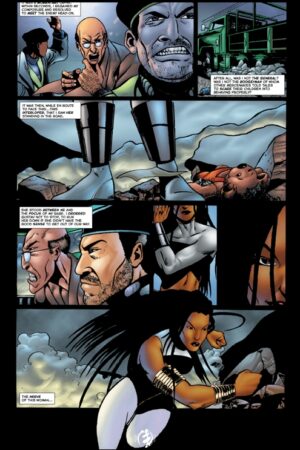 The Horsemen Divine Intervention - Image 3