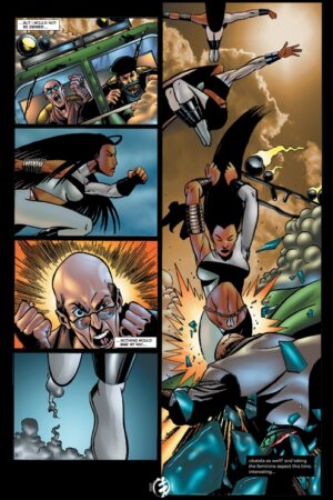 The Horsemen Divine Intervention - Image 4