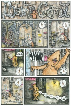 Our Fair City #2 - Image 3