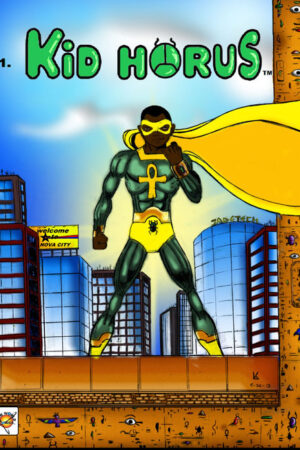 Kid Horus #1