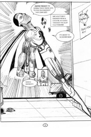 Kid Horus #1 - Image 4