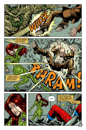 John Aman Amazing Man #4 - Image 3