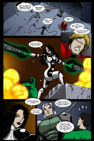 Weapon Combat League #0 - Image 2