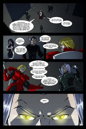 Weapon Combat League #0 - Image 3