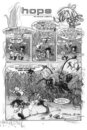 Atomic Lead #4 - Image 2