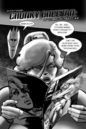 Atomic Lead #4 - Image 4
