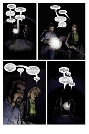 Scar Tissue #4 - Image 4