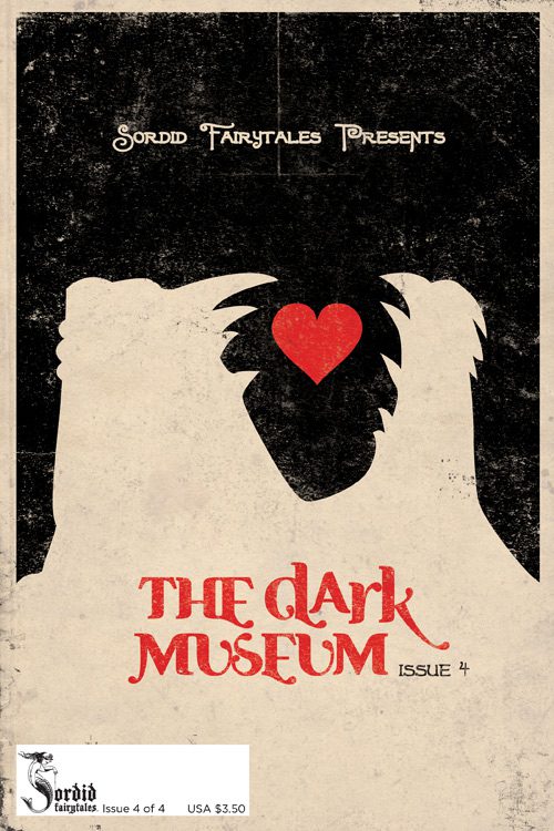 The Dark Museum #4