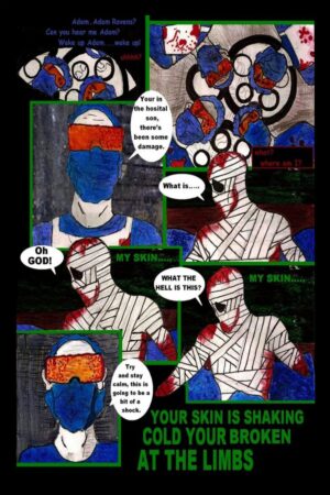 As The Kingdom Falls #1 - Image 2