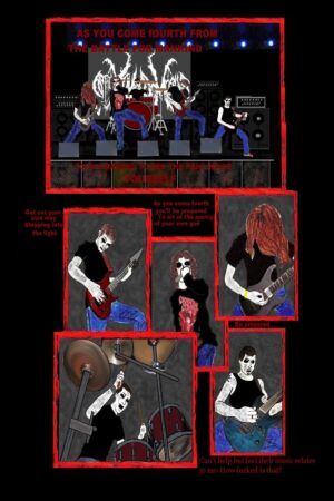 As The Kingdom Falls #2 - Image 3