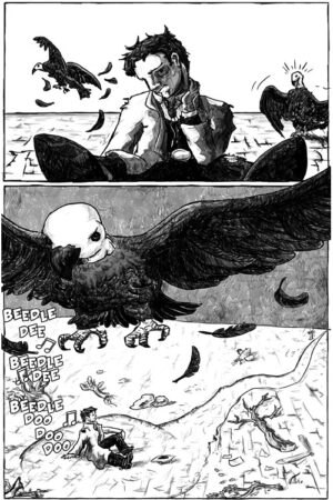 Pecos Bill #2 - Image 3