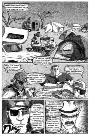 Pecos Bill #2 - Image 4