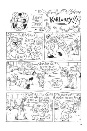 Jakey The Jerk #1 - Image 2
