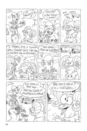 Jakey The Jerk #1 - Image 3
