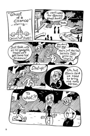 Onion Puss #1 - Image 2