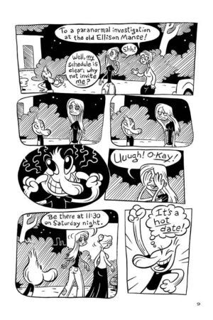 Onion Puss #1 - Image 3