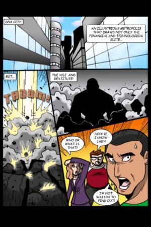 Super Bounty J1 #1 - Image 2