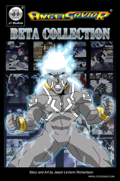 Angel Savior: Beta Collection