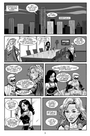 Clockgirl #2 - Image 2