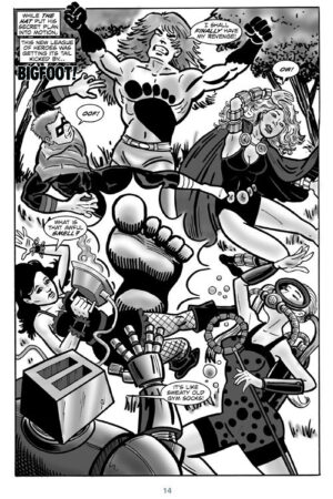 Clockgirl #2 - Image 3