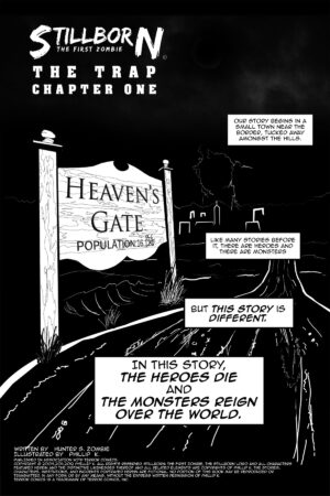 Stillborn: The First Zombie #1 - Image 2