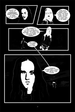 Stillborn: The First Zombie #1 - Image 4