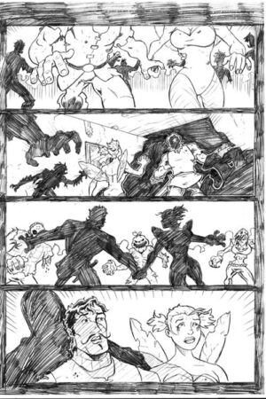 The Art of MEK #1 - Image 2