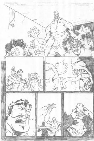 The Art of MEK #1 - Image 3