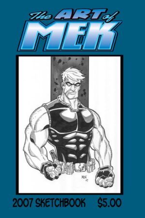 The Art of MEK #1