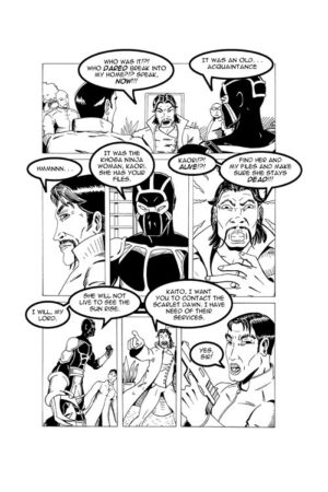 Bushi #2 - Image 2
