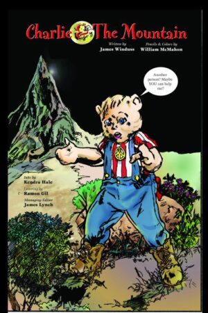 Wonderfunders Vol2 #2 - Image 2