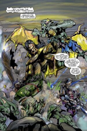 Wonderfunders Vol2 #2 - Image 3