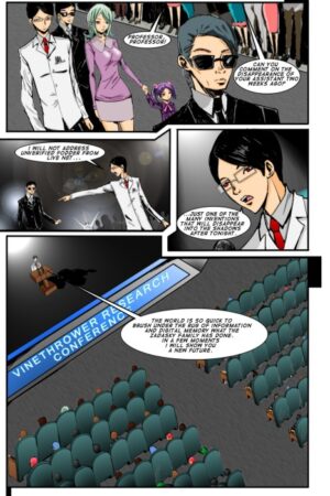 Dark 30 #1 - Image 3