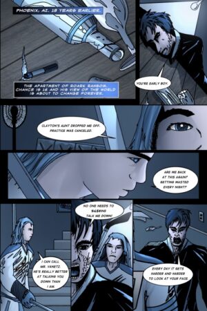 Angelwolf #5 - Image 2