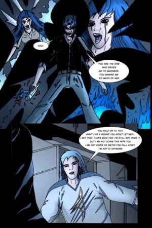 Angelwolf #5 - Image 3