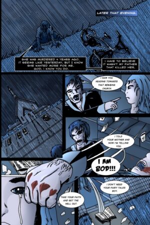 Angelwolf #5 - Image 4