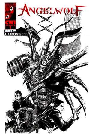 Angelwolf #1