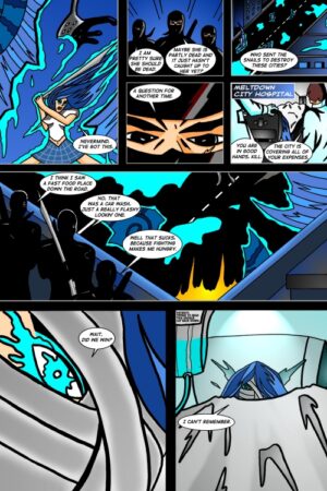 Dark 30 #3 - Image 3
