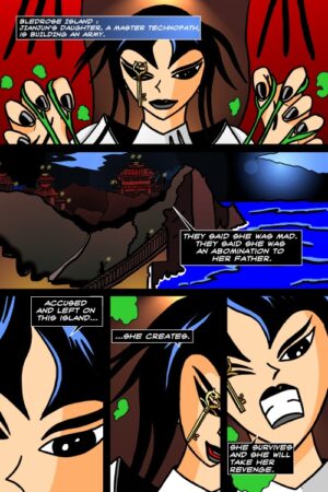 Dark 30 #3 - Image 4