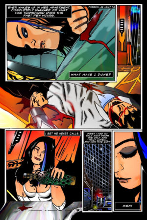 Angelwolf #1 - Image 2