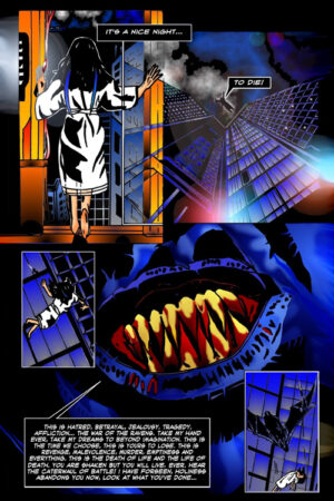 Angelwolf #1 - Image 3