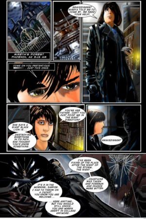 Angelwolf #2 - Image 2