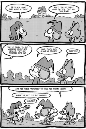 The Fuzzy Princess #8 - Image 3