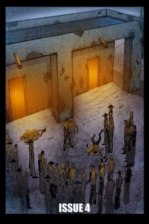Hell Paso #4 - Image 2
