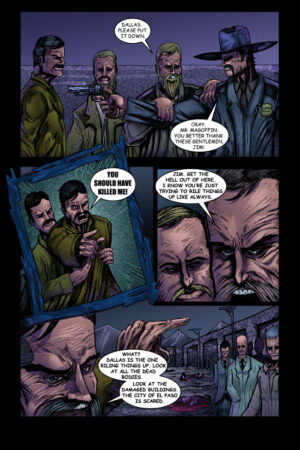 Hell Paso #4 - Image 3