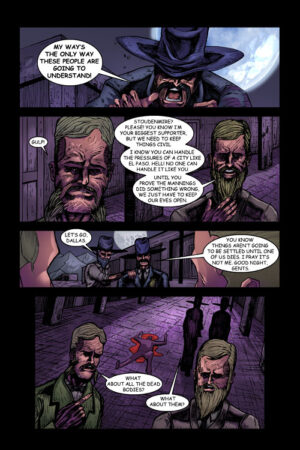 Hell Paso #4 - Image 4