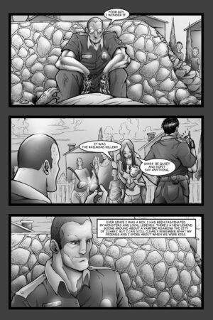The Railroad Killer #1 - Image 2