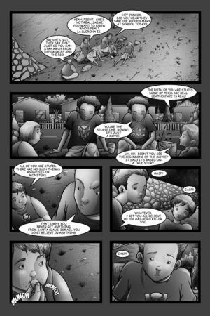 The Railroad Killer #1 - Image 3